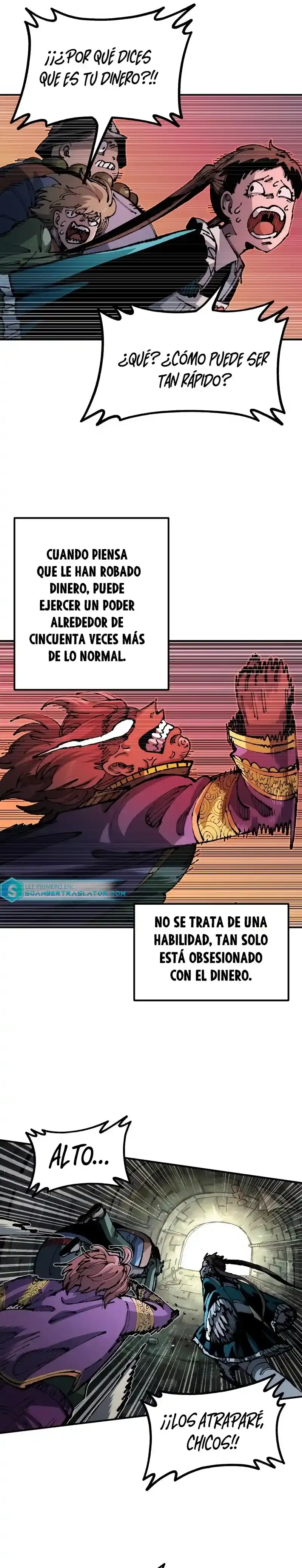 La nueva vida del soldado veterano - Capítulo 87 - Página 13 - LectorTMOo