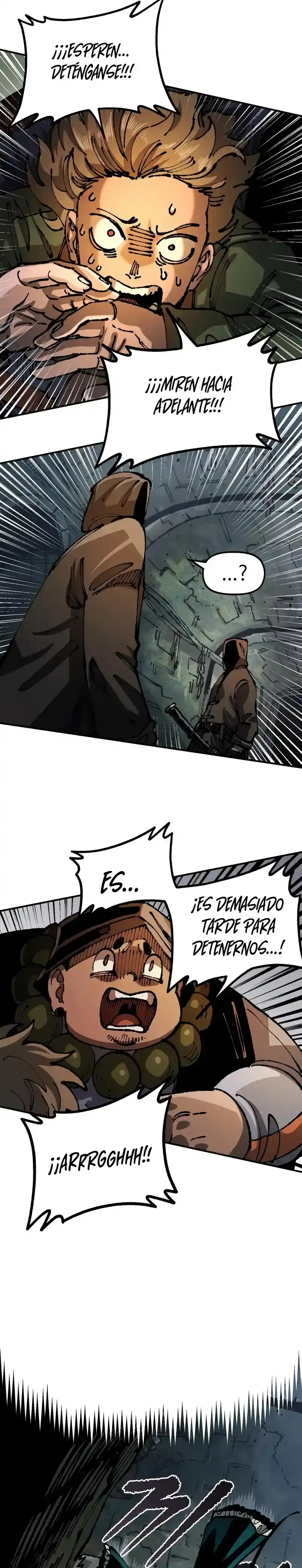 La nueva vida del soldado veterano - Capítulo 87 - Página 14 - LectorTMOo