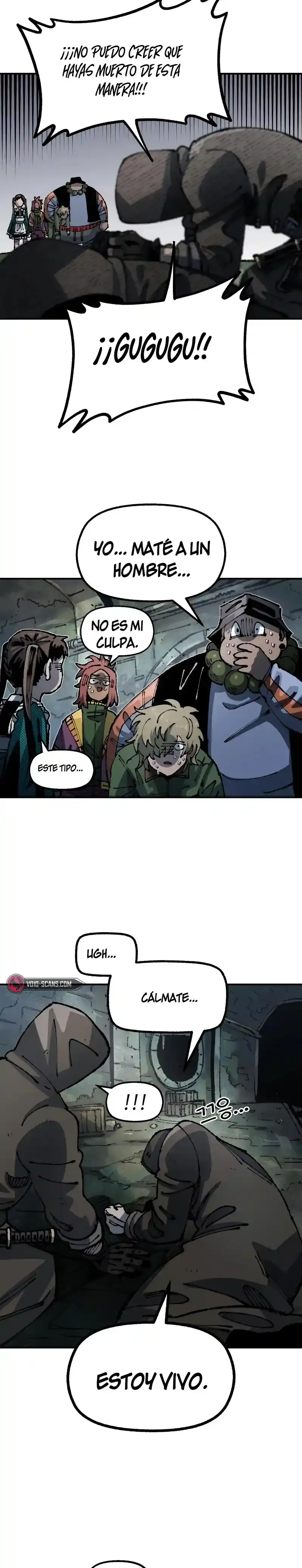 La nueva vida del soldado veterano - Capítulo 87 - Página 17 - LectorTMOo