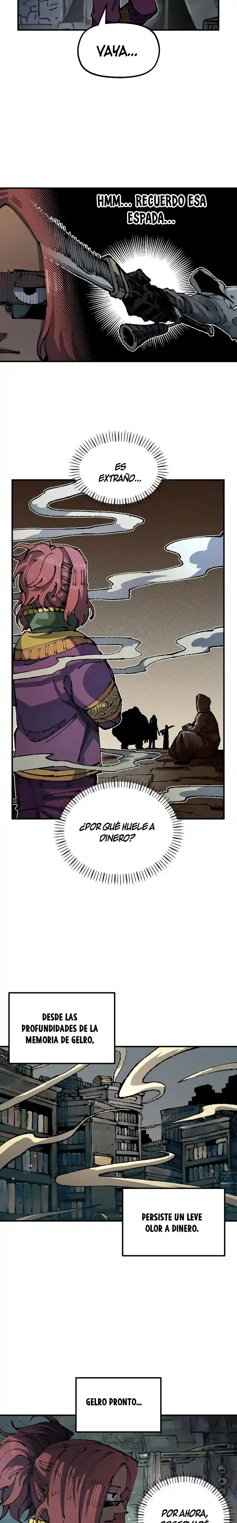 La nueva vida del soldado veterano - Capítulo 87 - Página 28 - LectorTMOo