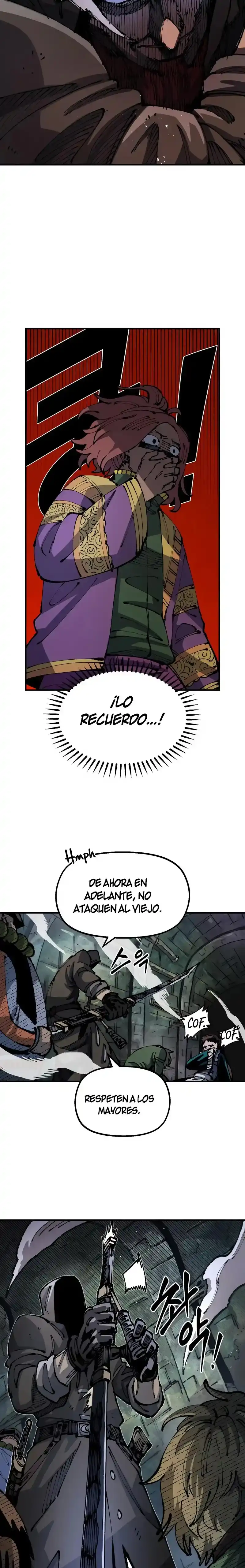 La nueva vida del soldado veterano - Capítulo 87 - Página 33 - LectorTMOo