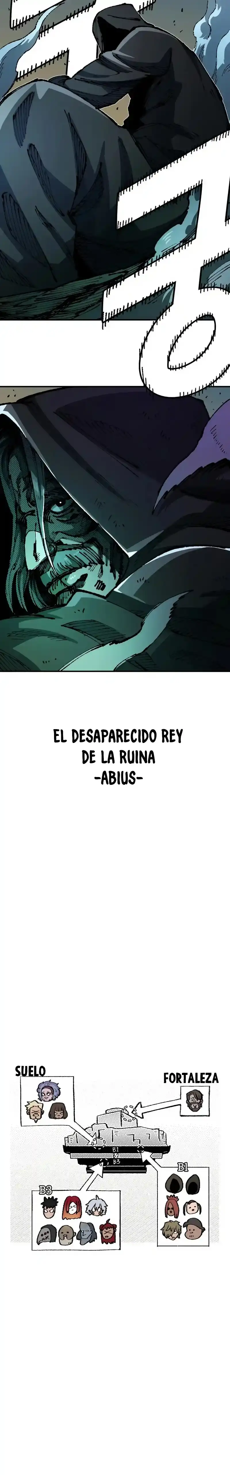 La nueva vida del soldado veterano - Capítulo 87 - Página 36 - LectorTMOo