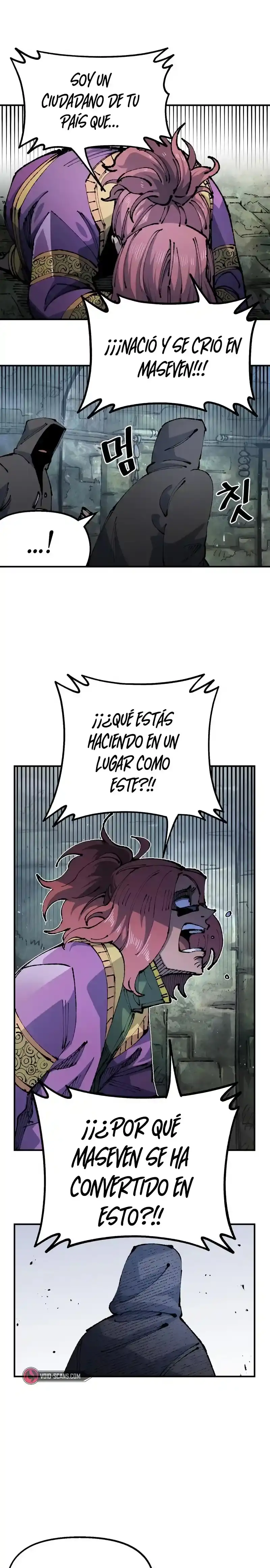La nueva vida del soldado veterano - Capítulo 88 - Página 7 - LectorTMOo