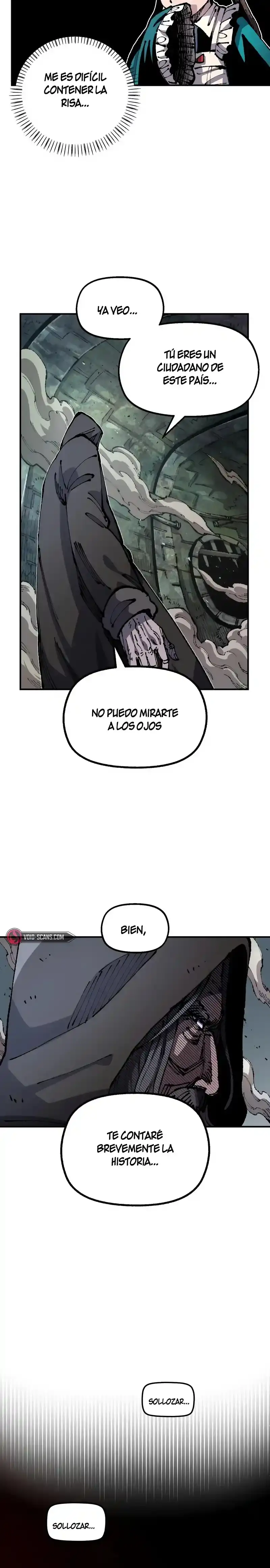La nueva vida del soldado veterano - Capítulo 88 - Página 9 - LectorTMOo