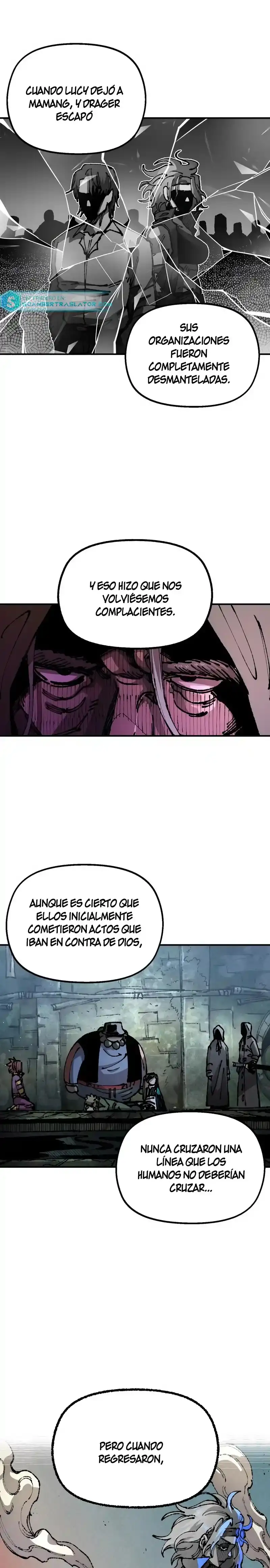 La nueva vida del soldado veterano - Capítulo 88 - Página 11 - LectorTMOo