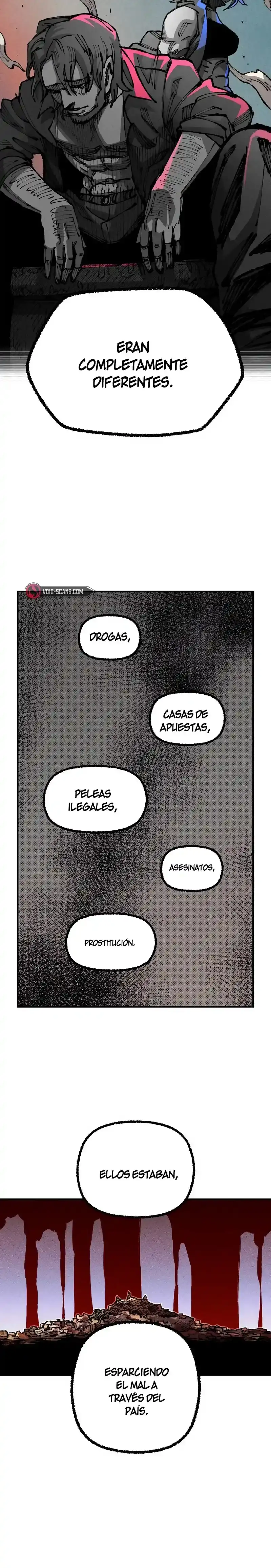 La nueva vida del soldado veterano - Capítulo 88 - Página 12 - LectorTMOo