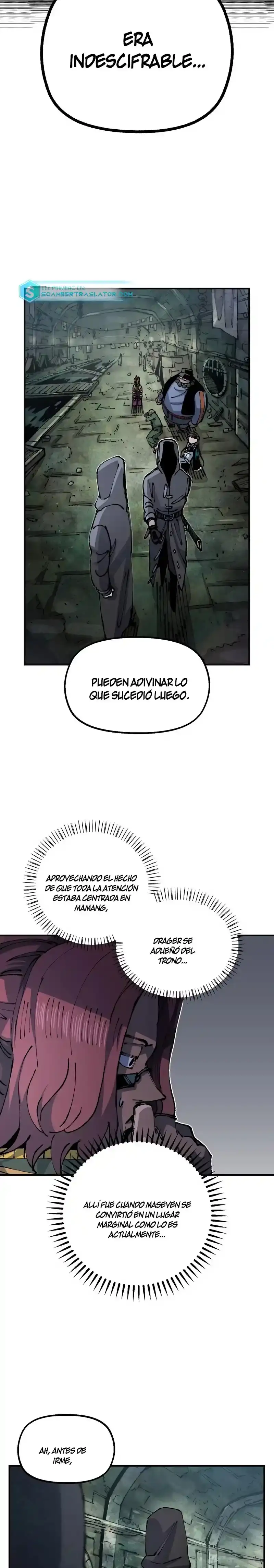 La nueva vida del soldado veterano - Capítulo 88 - Página 15 - LectorTMOo