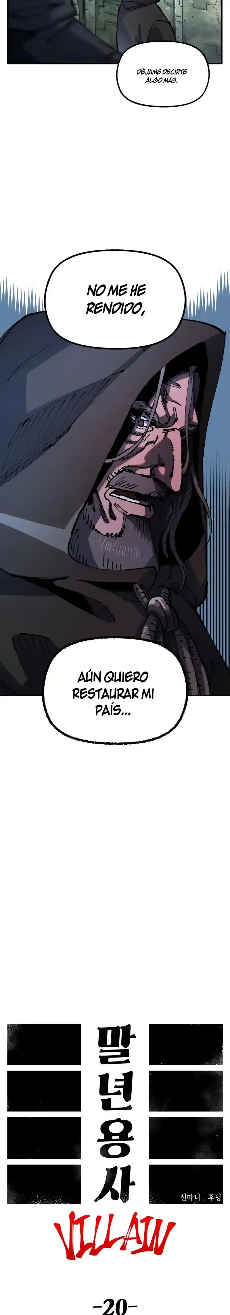 La nueva vida del soldado veterano - Capítulo 88 - Página 16 - LectorTMOo