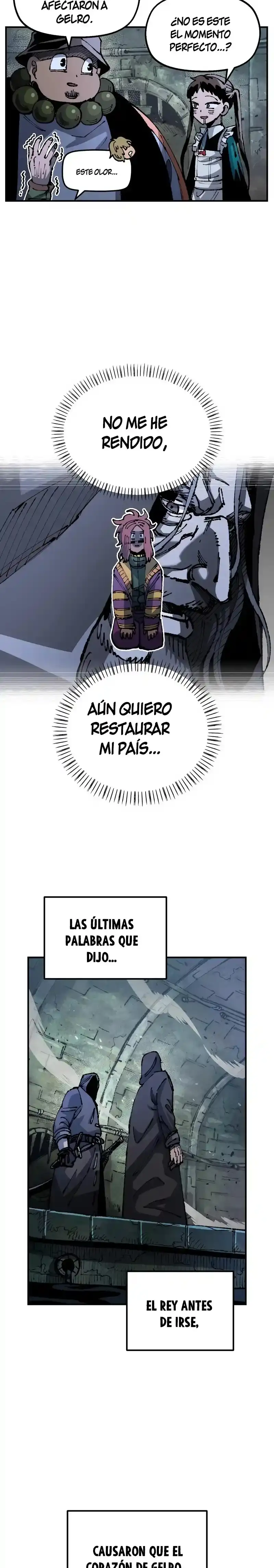La nueva vida del soldado veterano - Capítulo 88 - Página 18 - LectorTMOo