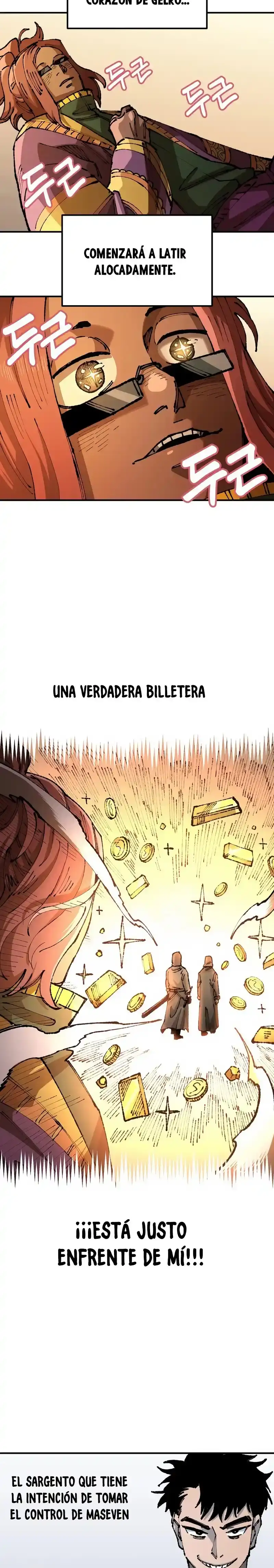 La nueva vida del soldado veterano - Capítulo 88 - Página 19 - LectorTMOo