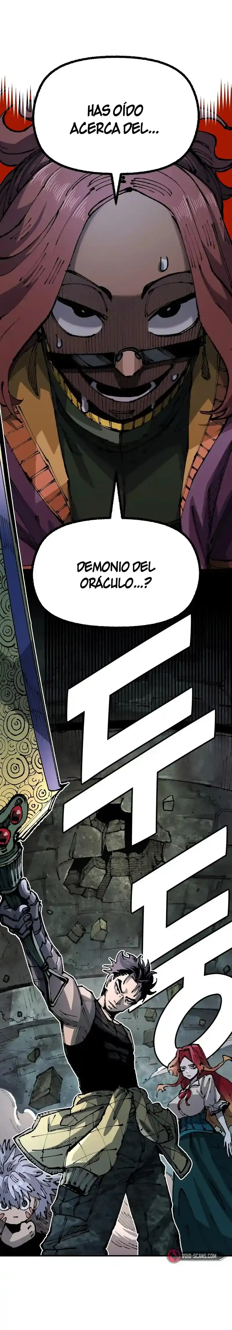 La nueva vida del soldado veterano - Capítulo 88 - Página 24 - LectorTMOo