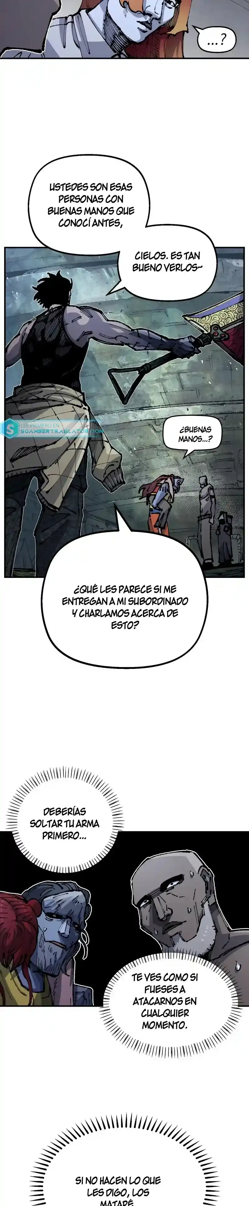 La nueva vida del soldado veterano - Capítulo 88 - Página 26 - LectorTMOo