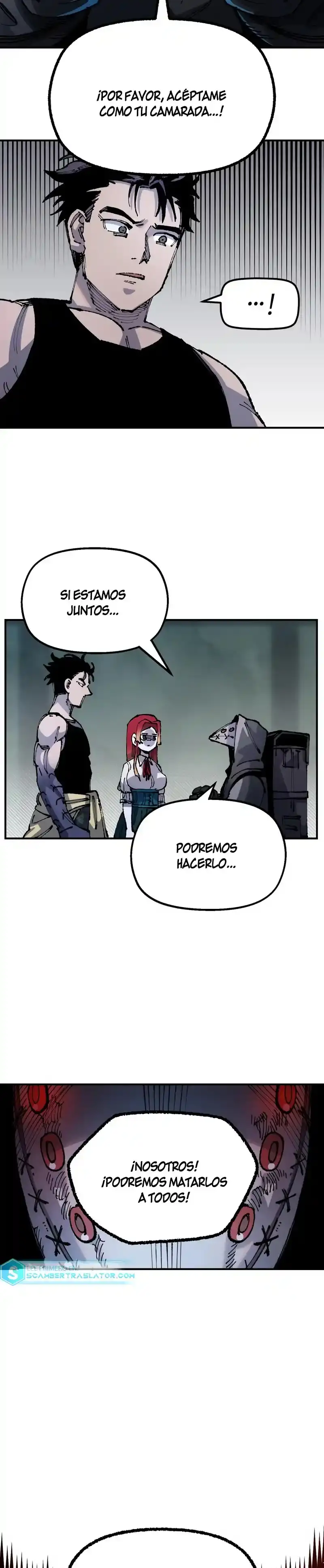 La nueva vida del soldado veterano - Capítulo 88 - Página 35 - LectorTMOo