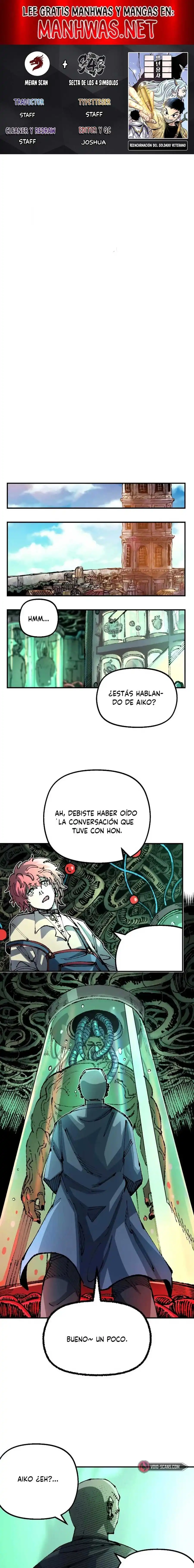 La nueva vida del soldado veterano - Capítulo 89 - Página 1 - LectorTMOo