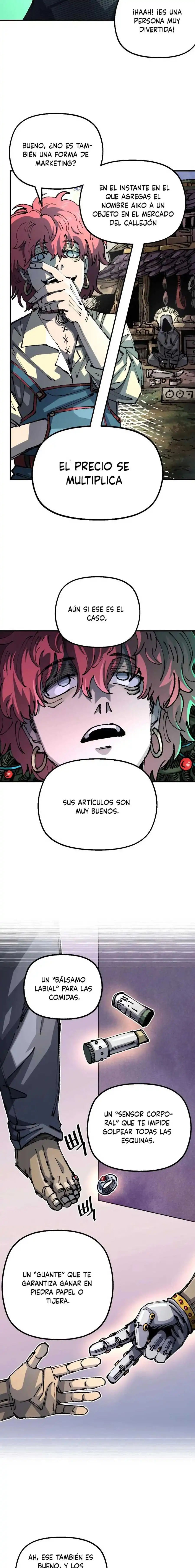La nueva vida del soldado veterano - Capítulo 89 - Página 2 - LectorTMOo