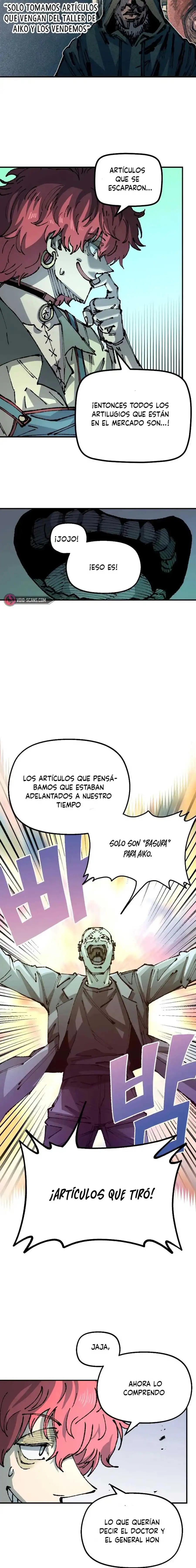 La nueva vida del soldado veterano - Capítulo 89 - Página 4 - LectorTMOo