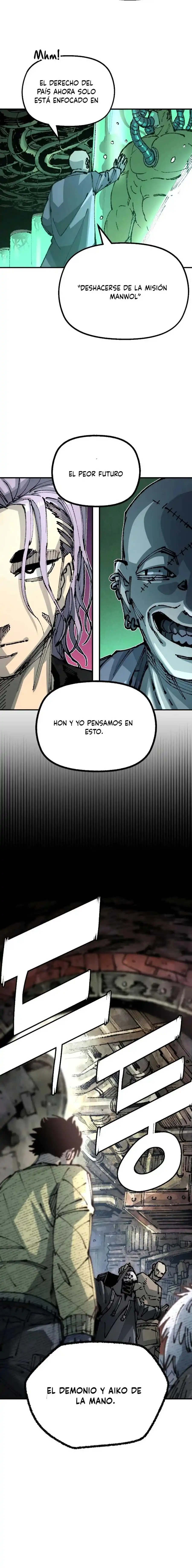 La nueva vida del soldado veterano - Capítulo 89 - Página 5 - LectorTMOo