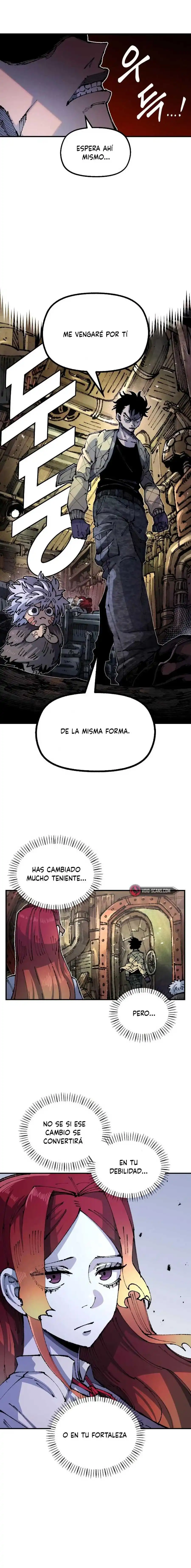 La nueva vida del soldado veterano - Capítulo 89 - Página 7 - LectorTMOo