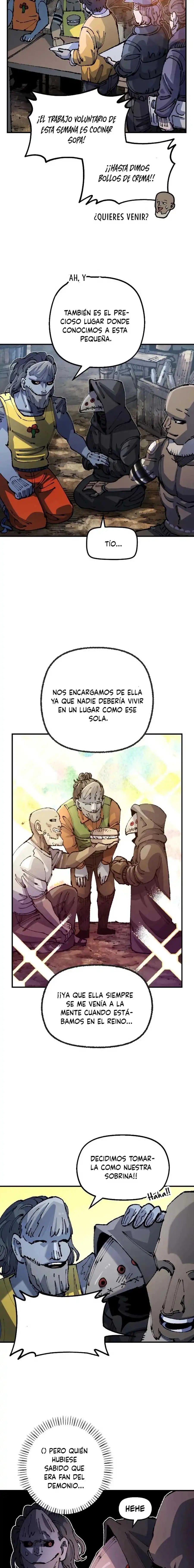La nueva vida del soldado veterano - Capítulo 89 - Página 9 - LectorTMOo