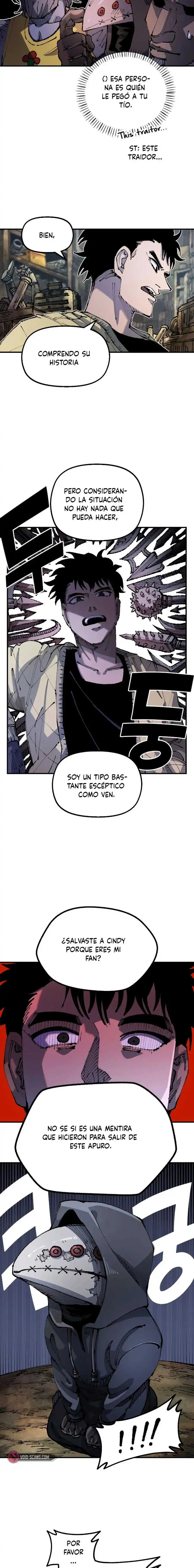 La nueva vida del soldado veterano - Capítulo 89 - Página 10 - LectorTMOo