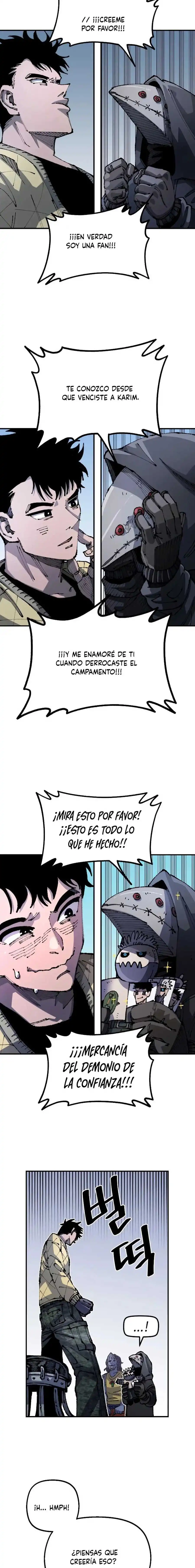 La nueva vida del soldado veterano - Capítulo 89 - Página 11 - LectorTMOo
