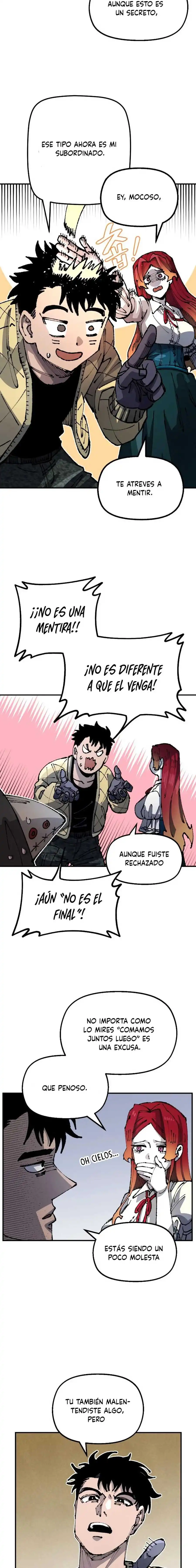 La nueva vida del soldado veterano - Capítulo 89 - Página 14 - LectorTMOo