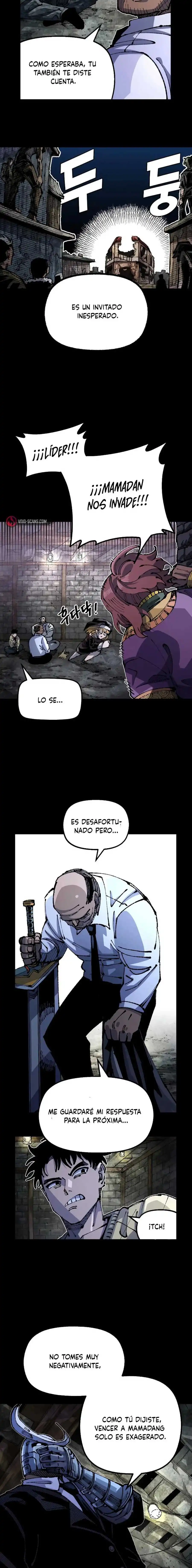 La nueva vida del soldado veterano - Capítulo 89 - Página 16 - LectorTMOo