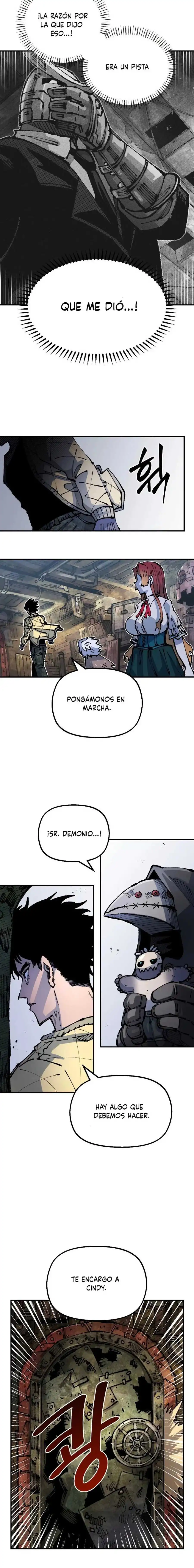 La nueva vida del soldado veterano - Capítulo 89 - Página 18 - LectorTMOo
