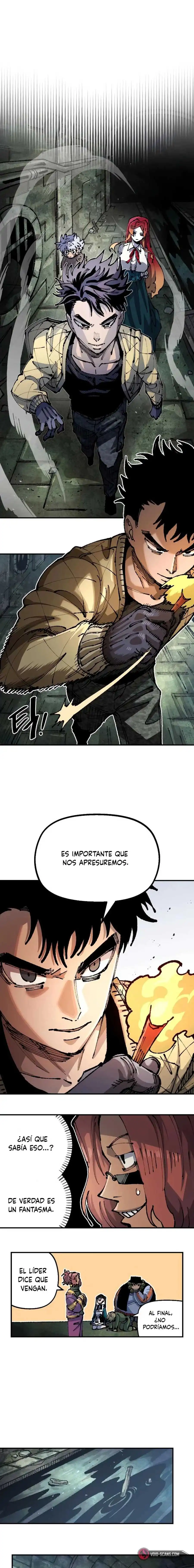 La nueva vida del soldado veterano - Capítulo 89 - Página 19 - LectorTMOo
