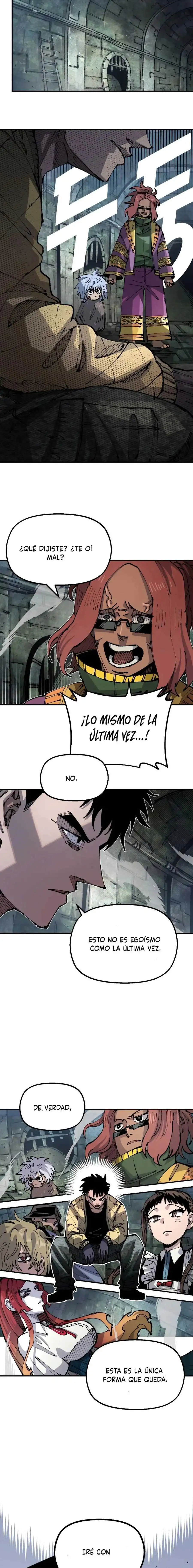 La nueva vida del soldado veterano - Capítulo 89 - Página 20 - LectorTMOo