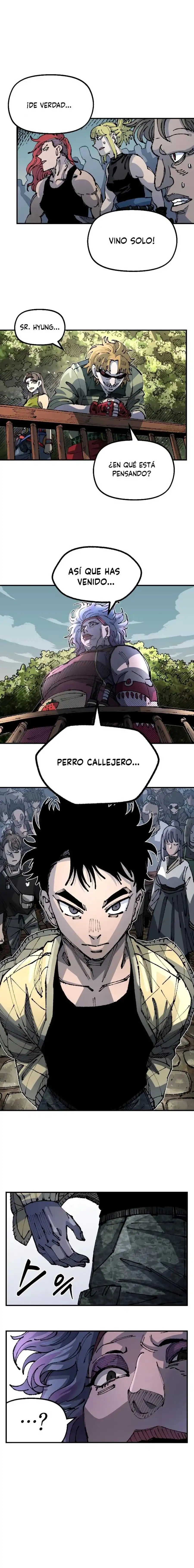 La nueva vida del soldado veterano - Capítulo 89 - Página 22 - LectorTMOo