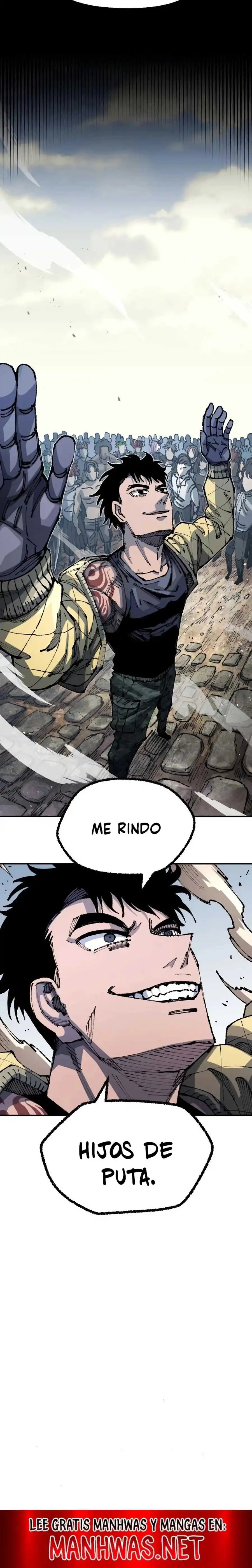 La nueva vida del soldado veterano - Capítulo 89 - Página 24 - LectorTMOo