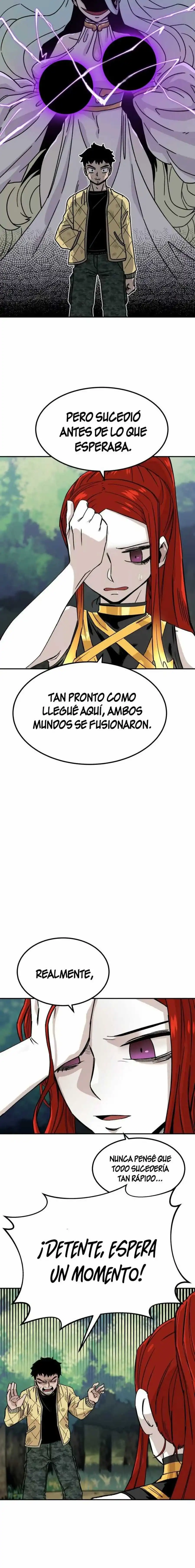 La nueva vida del soldado veterano - Capítulo 9 - Página 8 - LectorTMOo