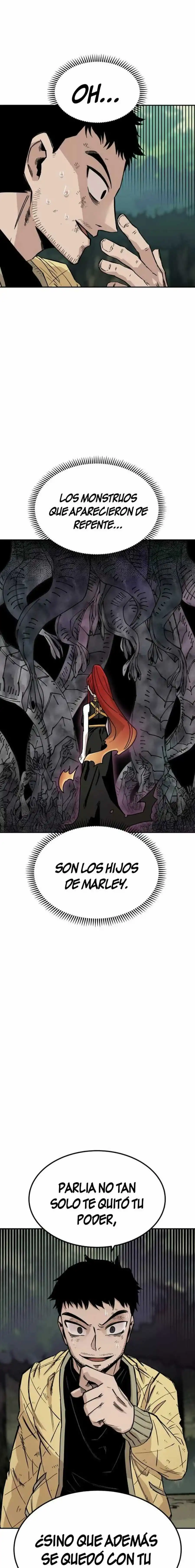 La nueva vida del soldado veterano - Capítulo 9 - Página 11 - LectorTMOo