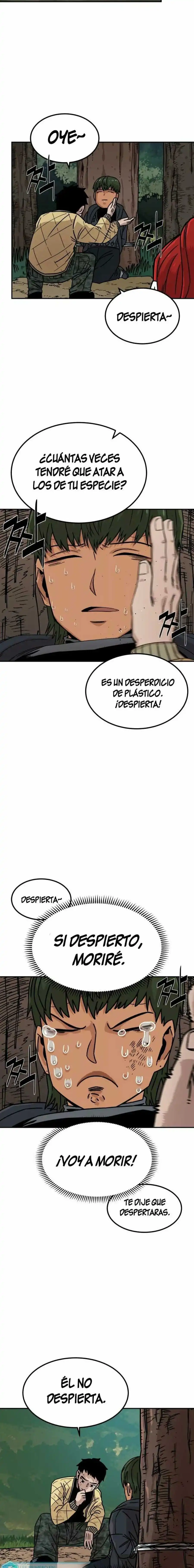 La nueva vida del soldado veterano - Capítulo 9 - Página 17 - LectorTMOo