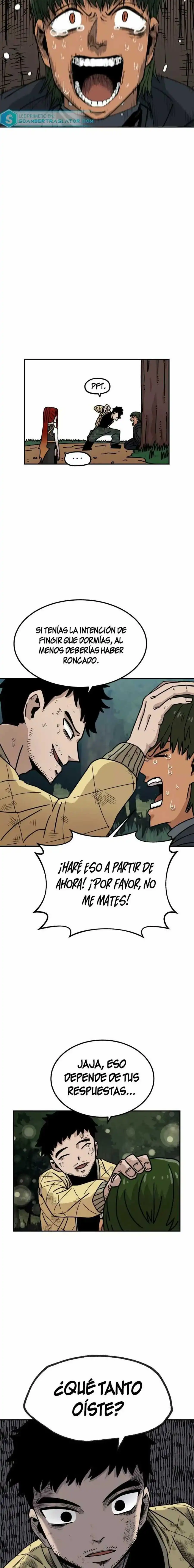 La nueva vida del soldado veterano - Capítulo 9 - Página 19 - LectorTMOo