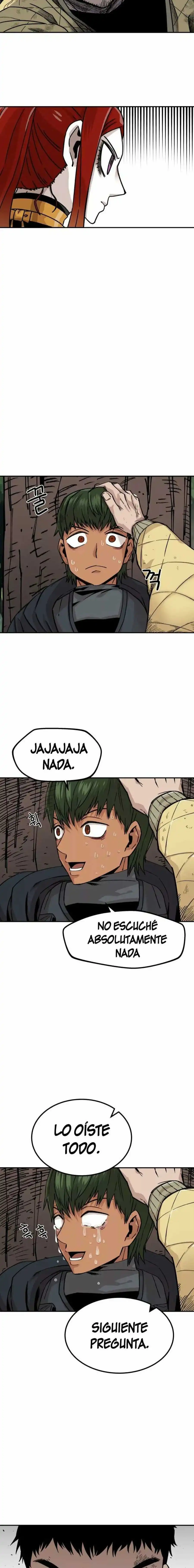 La nueva vida del soldado veterano - Capítulo 9 - Página 20 - LectorTMOo
