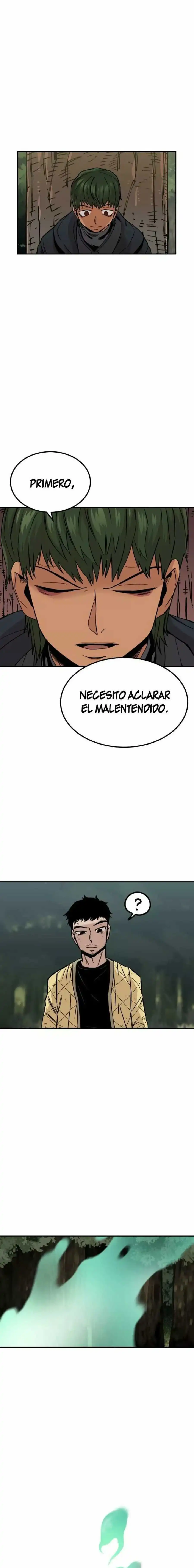 La nueva vida del soldado veterano - Capítulo 9 - Página 22 - LectorTMOo