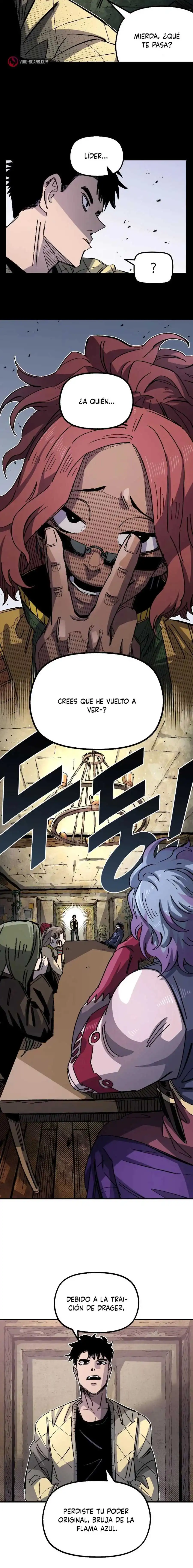 La nueva vida del soldado veterano - Capítulo 90 - Página 12 - LectorTMOo