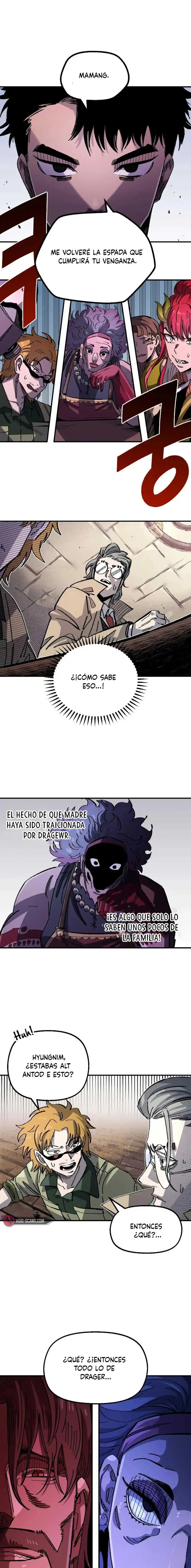 La nueva vida del soldado veterano - Capítulo 90 - Página 13 - LectorTMOo