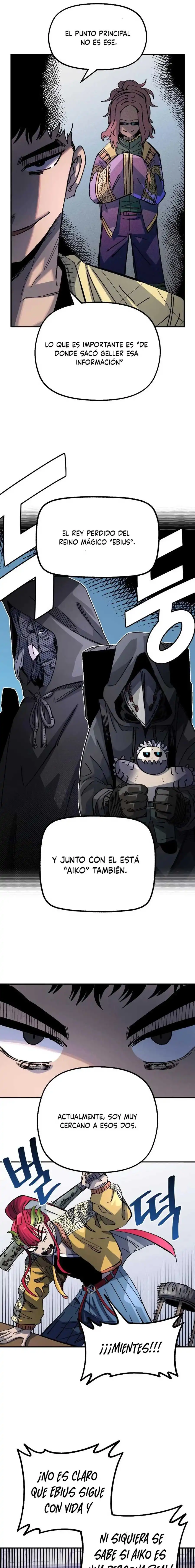 La nueva vida del soldado veterano - Capítulo 90 - Página 15 - LectorTMOo