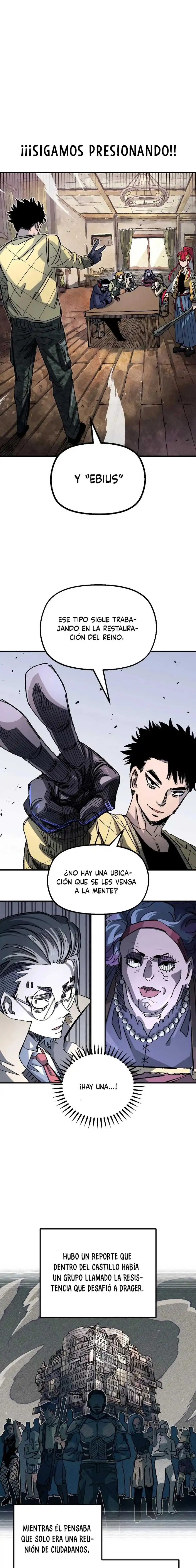 La nueva vida del soldado veterano - Capítulo 90 - Página 17 - LectorTMOo