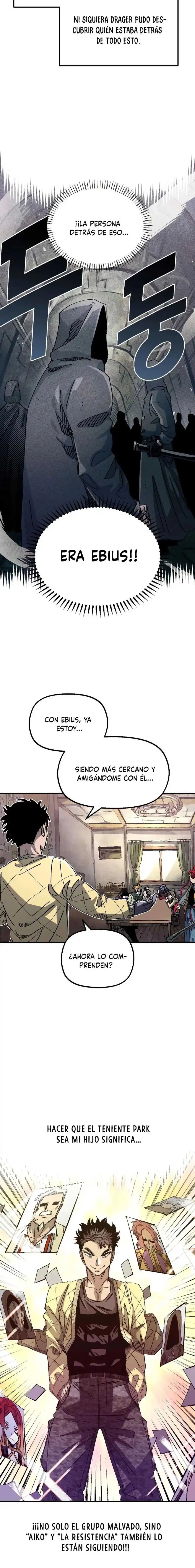 La nueva vida del soldado veterano - Capítulo 90 - Página 18 - LectorTMOo