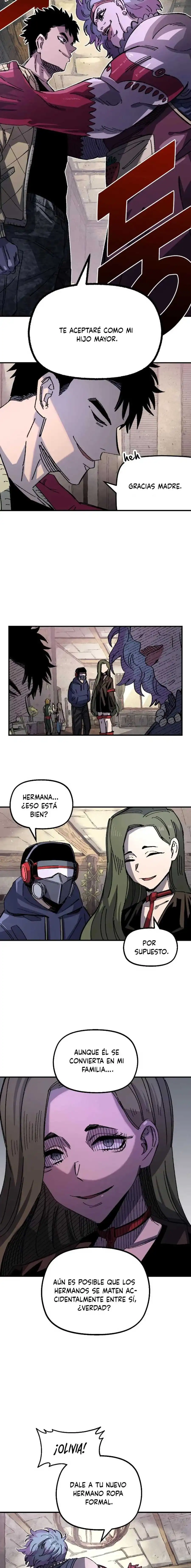 La nueva vida del soldado veterano - Capítulo 90 - Página 20 - LectorTMOo