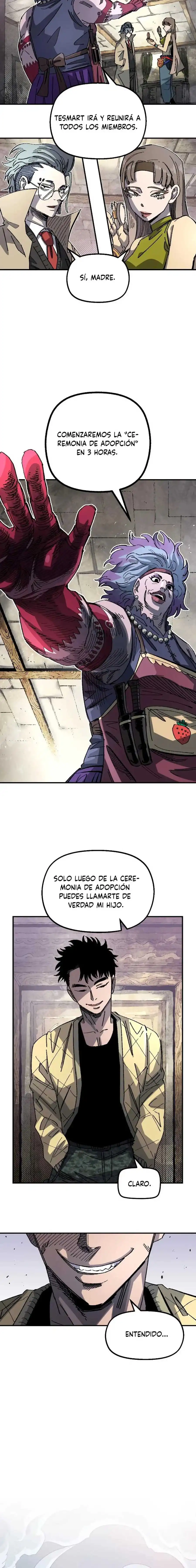 La nueva vida del soldado veterano - Capítulo 90 - Página 21 - LectorTMOo