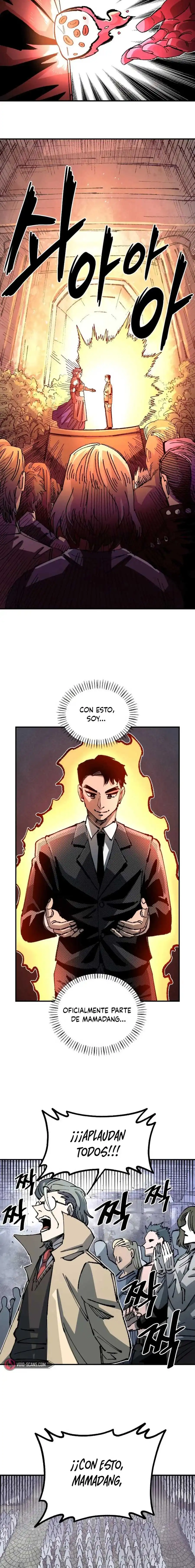 La nueva vida del soldado veterano - Capítulo 90 - Página 24 - LectorTMOo
