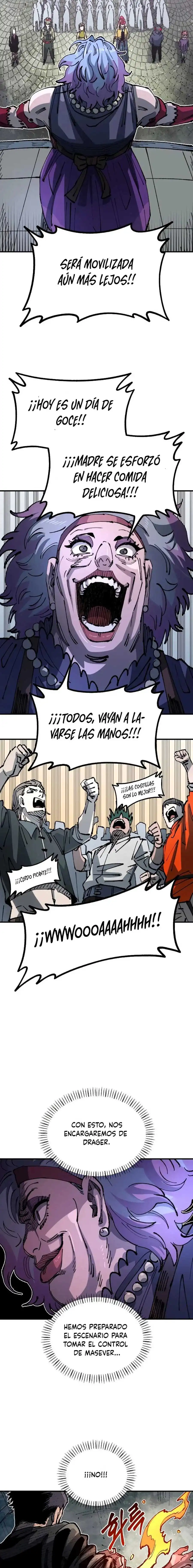 La nueva vida del soldado veterano - Capítulo 90 - Página 25 - LectorTMOo
