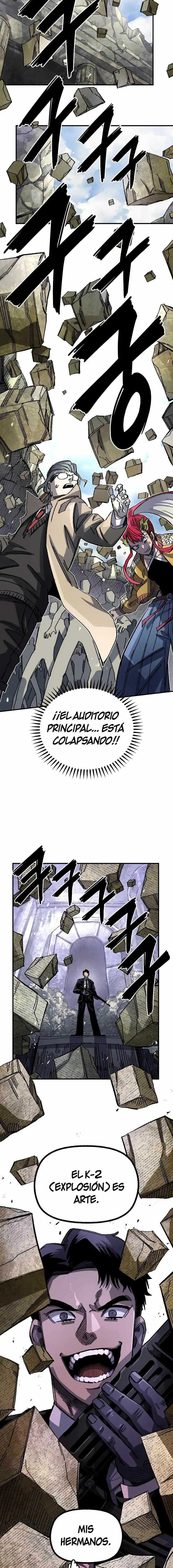 La nueva vida del soldado veterano - Capítulo 91 - Página 10 - LectorTMOo