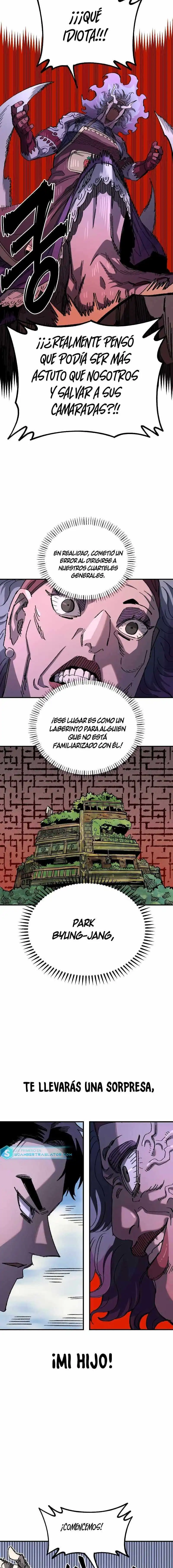 La nueva vida del soldado veterano - Capítulo 91 - Página 18 - LectorTMOo