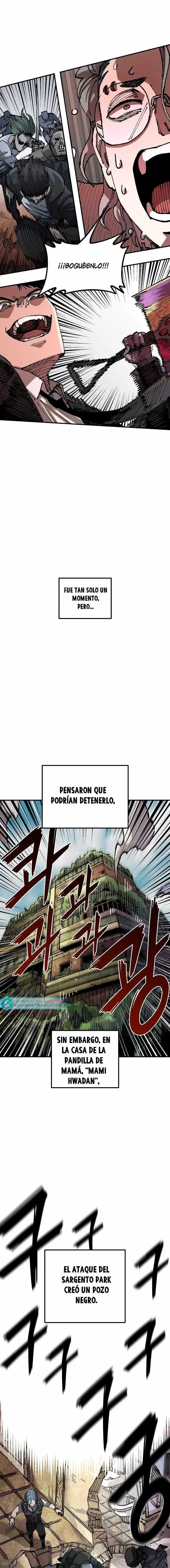 La nueva vida del soldado veterano - Capítulo 92 - Página 6 - LectorTMOo